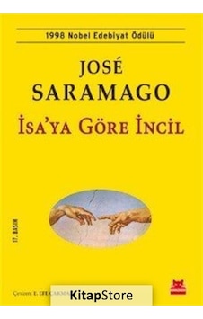 Kitapstore Isa'ya Göre Incil / Jose Saramago