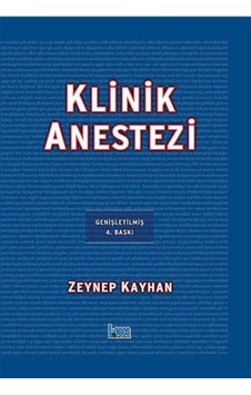 Klinik Anestezi