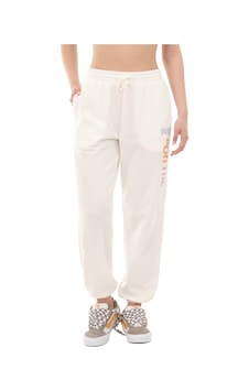 Vans Good Company Sweatpant Bayan Pantolon Vn000g9nfs81 Krem