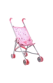 Puantiye Desenli Metal Baston Puset