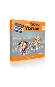 2. Sınıf Türkçe Soru Yorum Soru Bankası