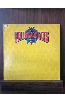 Yellowjackets - Yellowjackets , 1981 Lp Jazz-funk Yellowjackets - Yellowjackets , 1981 Lp Jazz-funk