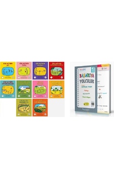 Cin Ali Hikaye Seti 10 Kitap + Üçgen 1. Sınıf Tüm Dersler Başarıya Yolculuk Yaprak Test Cin Ali Hikaye Seti 10 Kitap + Üçgen 1. Sınıf Tüm Dersler Başarıya Yolculuk Yaprak Test