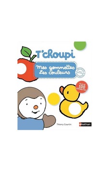 Mes Gommettes Les Couleurs 9782092574737 Mes Gommettes Les Couleurs 9782092574737