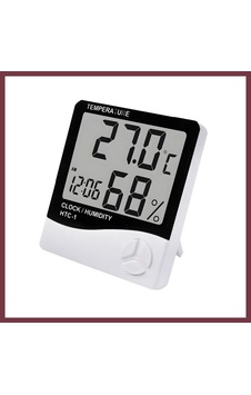 Storeşahin Dijital Derece Termometre Shn0720 Storeşahin Dijital Derece Termometre Shn0720