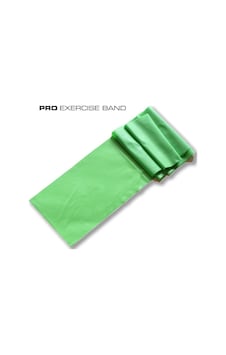 Gymstick Pro Egzersiz Bandı 45,7m Çok Sert Extra Heavy Su Yeşili 61095-5 Yeşil