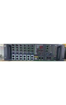 König K-6300 DSP 4-8 Ohm 300W 6 Kanal Anfi