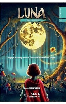 Luna Fantastik Hikaye Serisi 8 Kitap / Özge Altınyüzük Luna Fantastik Hikaye Serisi 8 Kitap / Özge Altınyüzük