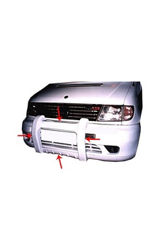 Mercedes Vito W638 Ön Koruma Fiber 1996 2003