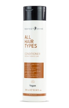 Perfect Shine All Hair Types Tüm Saçlar İçin Kamelya Yağı Ve Yeşil Havyar Özlü Besleyici Saç Bakım Kremi 300ml Perfect Shine All Hair Types Tüm Saçlar İçin Kamelya Yağı Ve Yeşil Havyar Özlü Besleyici Saç Bakım Kremi 300ml