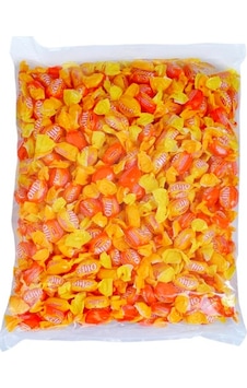 Kent Olips Limon & Portakal Bayram Şekeri 4 x 1 KG Kent Olips Limon & Portakal Bayram Şekeri 4 x 1 KG
