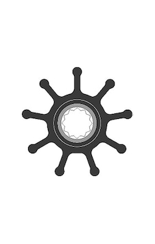 Royal Class Impeller Lastiği - Jabsco 22405 Royal Class Impeller Lastiği - Jabsco 22405