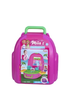 Fen Toys Mila'nın Oturma Odası Sırt Çantası 03869 Fen Toys Mila'nın Oturma Odası Sırt Çantası 03869