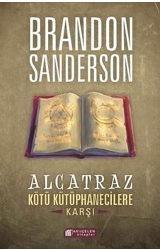 Alcatraz Kötü Kütüphanecilere Karşı Alcatraz Kötü Kütüphanecilere Karşı