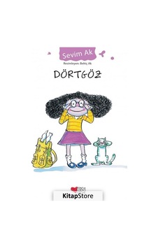 Kitapstore Dörtgöz / Sevim Ak Kitapstore Dörtgöz / Sevim Ak