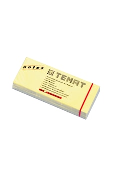 Temat 50x40 3 Lü Pk Yapışkanlı Not Kağıdı 11230