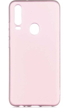 General Mobile 20 Pro Kılıf Zore Premier Silikon Kapak Rose Gold
