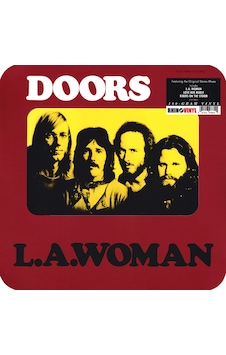 The Doors L.a. Woman / Plak The Doors L.a. Woman / Plak