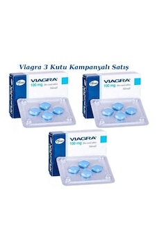 Higuera C.ia.lis V..iag..ra 3 Kutu 100mg 12 Tablet Sértlestırıçi