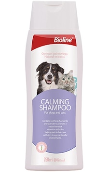Bioline Kedi-köpek İçin Sakinleştirici Csmtex - 80 Şamp.250 Ml Bioline Kedi-köpek İçin Sakinleştirici Csmtex - 80 Şamp.250 Ml