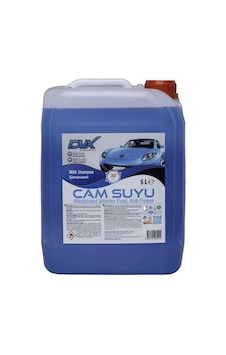 Ayrex Divortex -30 Antifrizli Cam Suyu 5 Lt Ayrex Divortex -30 Antifrizli Cam Suyu 5 Lt