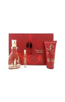 Jimmy Choo I Want Choo Edp 100 Ml + Body Lotion 100 Ml + Edp 7,5 Ml 3386460167338 Diğer