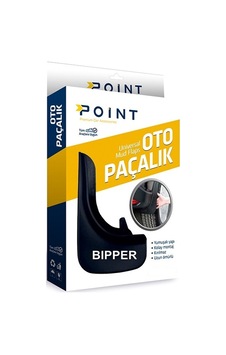 Oto Aksesuarcım Peugeot Bipper Paçalık Tozluk Çamurluk Siyah 2'li Oto Aksesuarcım Peugeot Bipper Paçalık Tozluk Çamurluk Siyah 2'li
