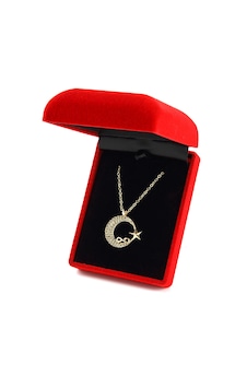 Forentina Zirkon Taşlı Ay Yıldız Kolye Ps0993 Sarı Forentina Zirkon Taşlı Ay Yıldız Kolye Ps0993 Sarı