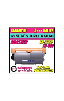 For Brother Hl2220 Uyumlu Toner (Tn2280) For Brother Hl2220 Uyumlu Toner (Tn2280)