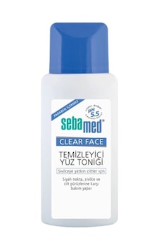 Sebamed Clear Face Temizleyici Yüz Toniği 150 ML Sebamed Clear Face Temizleyici Yüz Toniği 150 ML