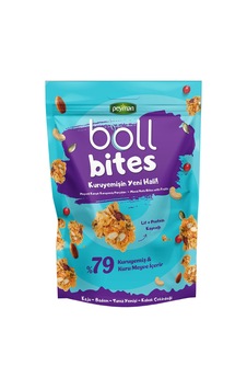 4 Adet Peyman Boll Bites Meyveli Kuruyemiş Parça 150 G