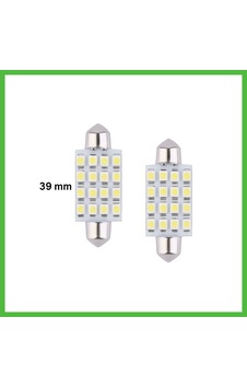 Vaveni Sofit Tavan Plaka Ledi Ultra Parlak 16 Led 39mm Arz Vaveni Sofit Tavan Plaka Ledi Ultra Parlak 16 Led 39mm Arz