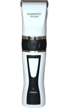 Powertec TR-3500 Şarjlı Tıraş Makinesi Powertec TR-3500 Şarjlı Tıraş Makinesi