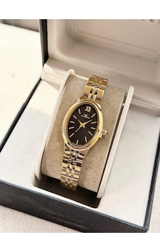 Ferro Fm88732a-b2 Quartz Çelik Altın Rengi Siyah Kadran 23 Mm Kadın Kol Saati Ferro Fm88732a-b2 Quartz Çelik Altın Rengi Siyah Kadran 23 Mm Kadın Kol Saati