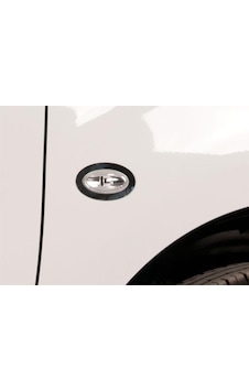 Citroen C2 Sinyal Çerçevesi 2 Prç Krom 2003-2009 N11.1074
