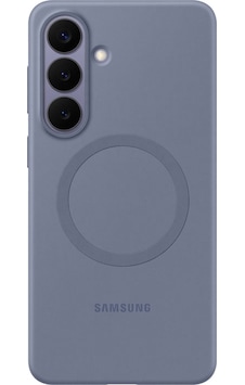 Samsung Galaxy Uyumlu S26+ Silikon Magnet Kılıf - Gece Moru Gece Moru Samsung Galaxy Uyumlu S26+ Silikon Magnet Kılıf - Gece Moru Gece Moru