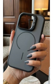 Apple Apple iPhone 16 Pro İçin Uyumlu Magsafe Özellikli Soft Renkli Premium Kılıf Apple Apple iPhone 16 Pro İçin Uyumlu Magsafe Özellikli Soft Renkli Premium Kılıf