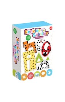 Ca Games Renkler ve Şekiller Eğitici Oyun Ca Games Renkler ve Şekiller Eğitici Oyun