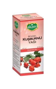 Akzer Kuşburnu Yağı 20 ML Akzer Kuşburnu Yağı 20 ML