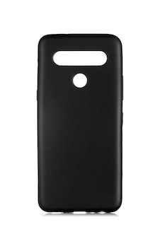 LG Uyumlu K61 Kılıf Yumuşak Dokulu Soft İnce Mat Silikon Kapak Premier LG Uyumlu K61 Kılıf Yumuşak Dokulu Soft İnce Mat Silikon Kapak Premier