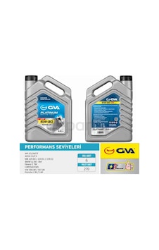 Motor Yağı 5w30 3.2 Lt Platınum Partiküllü - Dpf Tam Sentetik Apı Sq Sn / Cf 6 Adet Motor Yağı 5w30 3.2 Lt Platınum Partiküllü - Dpf Tam Sentetik Apı Sq Sn / Cf 6 Adet