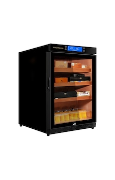 Raching Elektronik Puro Dolabı Siyah C150a - Rchng-10