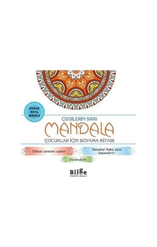 Çizgilerin Sırrı - Mandala Çizgilerin Sırrı - Mandala