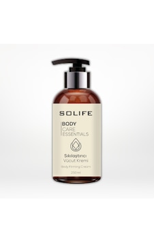 Solife Sıkılaştırıcı Vücut Kremi 250 ML Solife Sıkılaştırıcı Vücut Kremi 250 ML