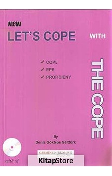 New Let'S Cope The Cope - Deniz Göktepe Salttürk New Let'S Cope The Cope - Deniz Göktepe Salttürk