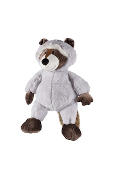Peluş Rakun Ses Çıkaran Köpek Oyuncak 54 Cm - Gerçek Gibi Kuyruklu Peluş Rakun Ses Çıkaran Köpek Oyuncak 54 Cm - Gerçek Gibi Kuyruklu
