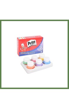 Bezos 6x30 Ml 6 Lı Parmak Boyası Hb006 Çok Renkli Bezos 6x30 Ml 6 Lı Parmak Boyası Hb006 Çok Renkli