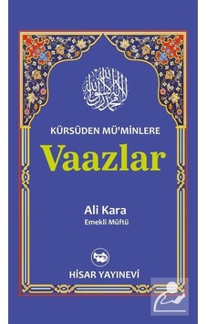 Kürsüden Müminlere Vaazlar / Ali Kara