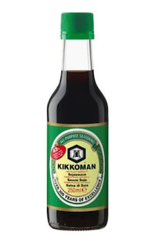 Kikkoman Az Tuzlu Soya Sosu 250 Ml Sağlıklı Japon Lezzeti