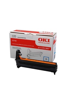 Tonersepeti Oki C710-43913807 Mavi Drum Ünitesi